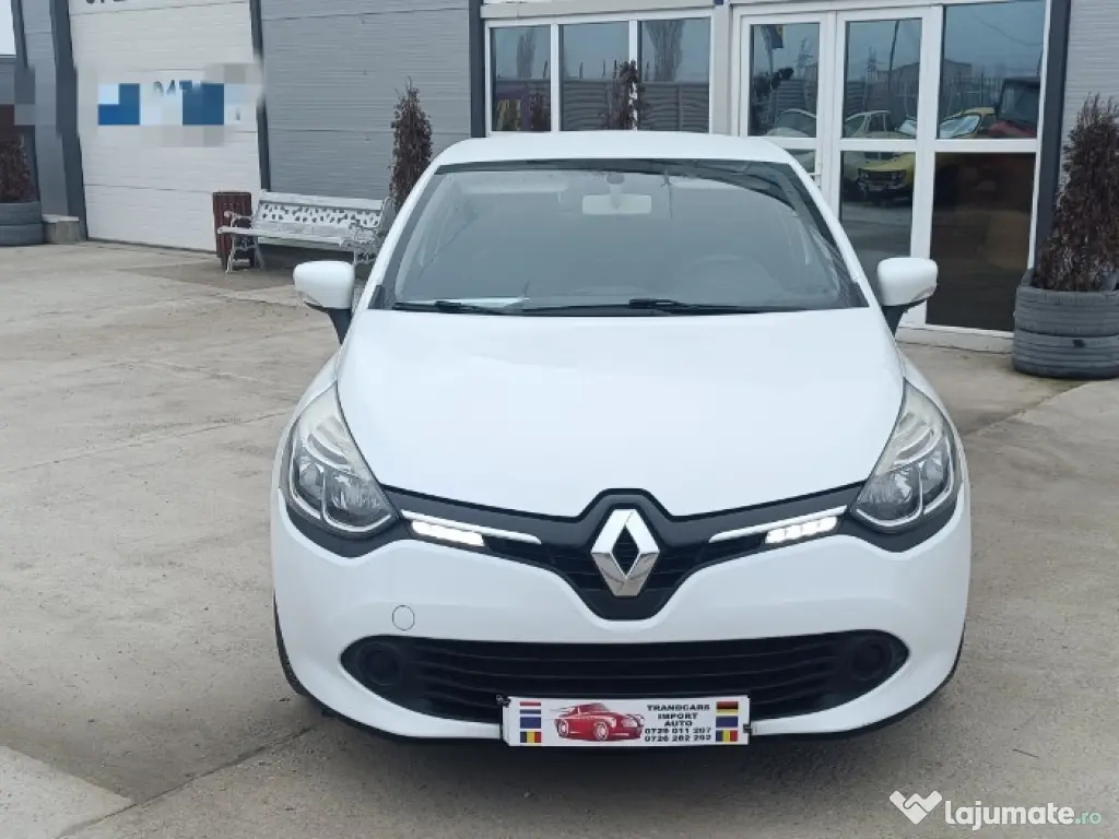 Renault Clio Benzina