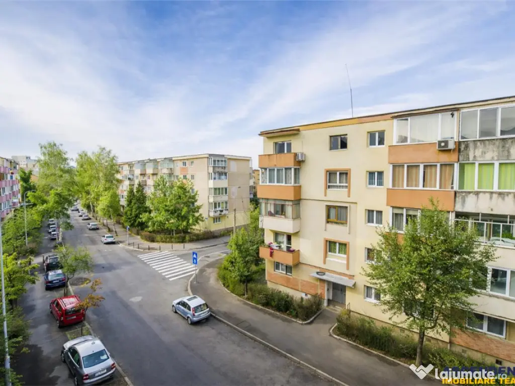 3D! Decomandat pe 60mp, vitalizat, 2 balcoane, Scriitorilor, 