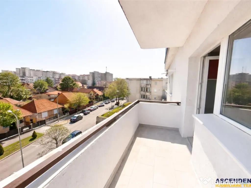 3D! Decomandat pe 60mp, vitalizat, 2 balcoane, Scriitorilor, 