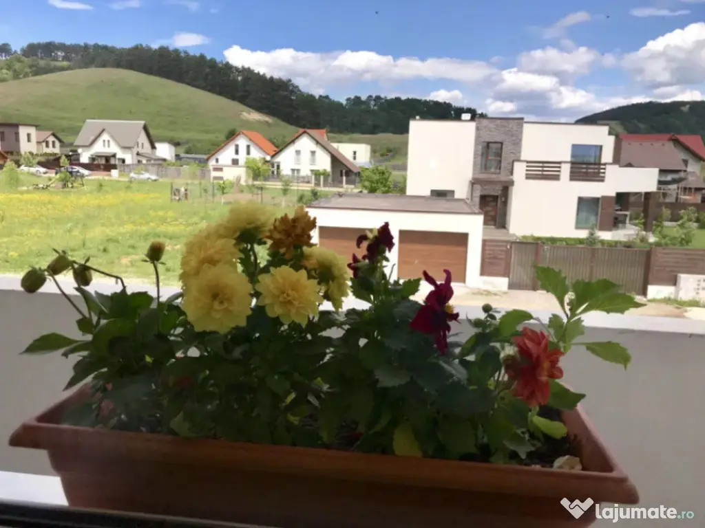 Apartament 2 camere, decomandat - zona Lempes 