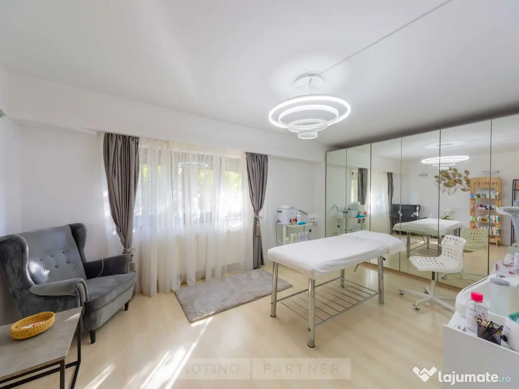 Afacere salon beauty Iancu Nicolae 