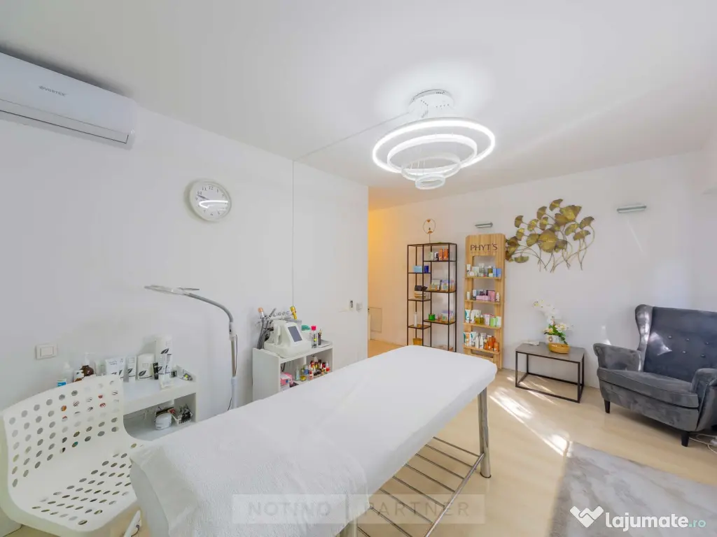 Afacere salon beauty Iancu Nicolae 