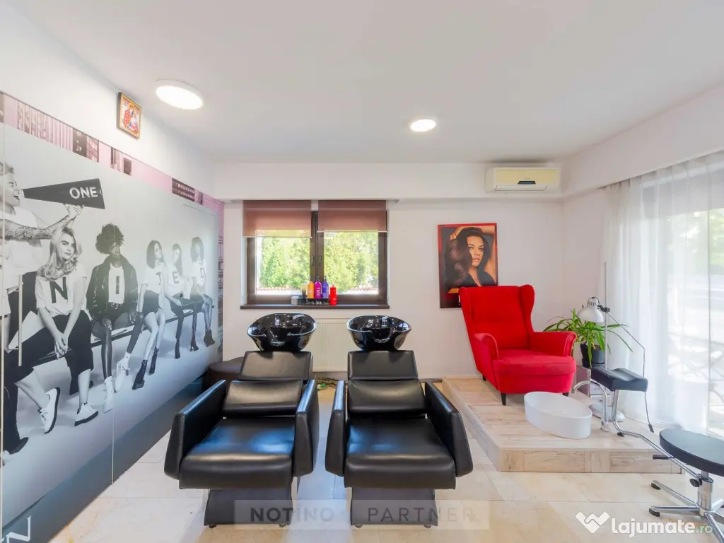 Afacere salon beauty Iancu Nicolae 