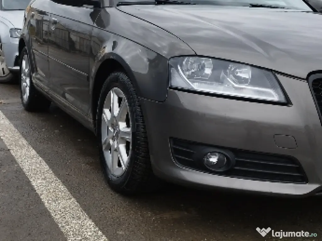 Audi A3 1.6 din 2013