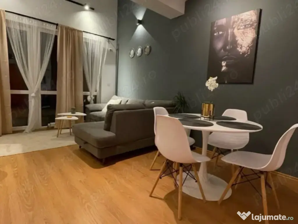 Apartament 2 camere Lux 