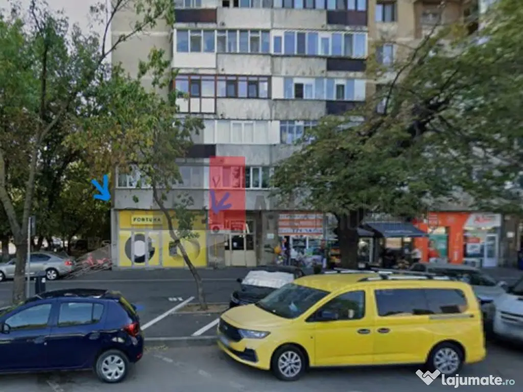 Spatiu comercial de inchiriat in zona Bulevard Timisoara 