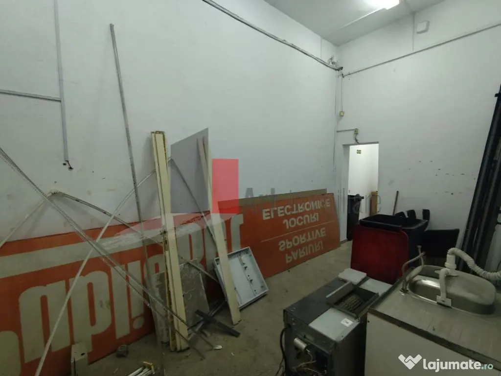 0 Comision - Spatiu comercial de inchiriat in zona Buleva... 