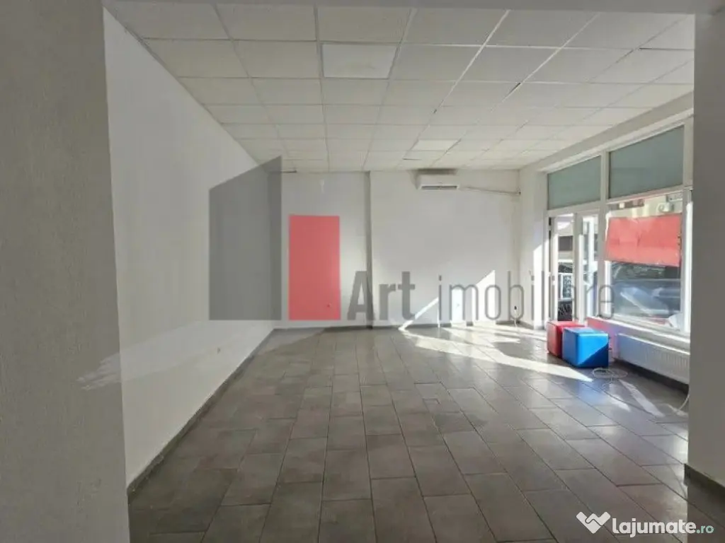Spatiu comercial de inchiriat in Zona Militari Residence ... 