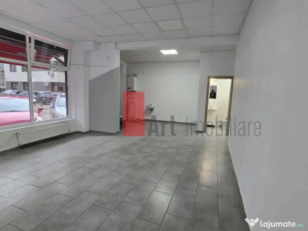 Spatiu comercial de inchiriat in Zona Militari Residence ... 
