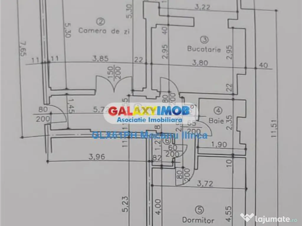 Apartament 2 camere, Ultracentral, Ploiesti 