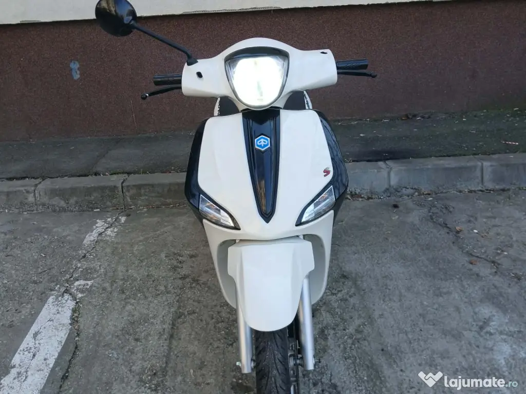 Piaggio Liberty S 