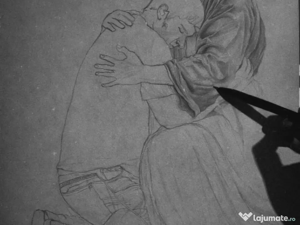 Desene pe comandă (cadoul perfect pentru cineva drag) 