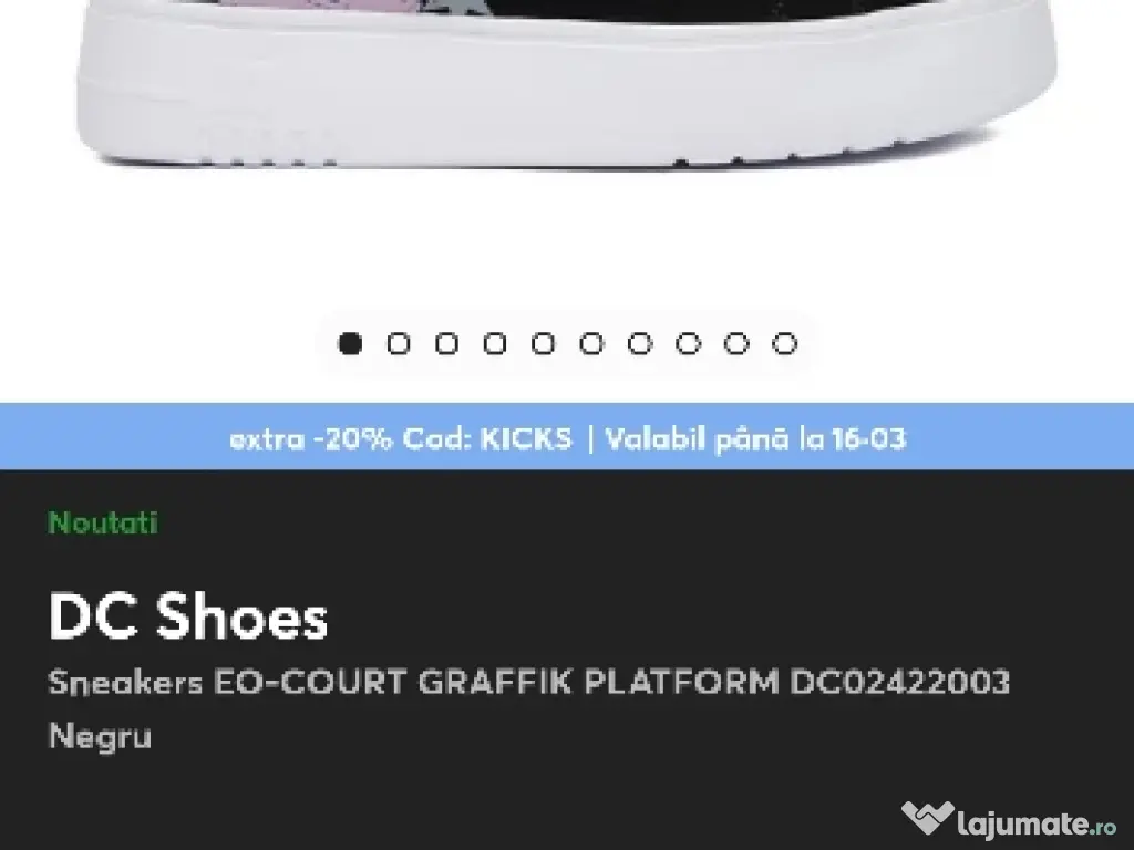 Dc damă marime 38.5