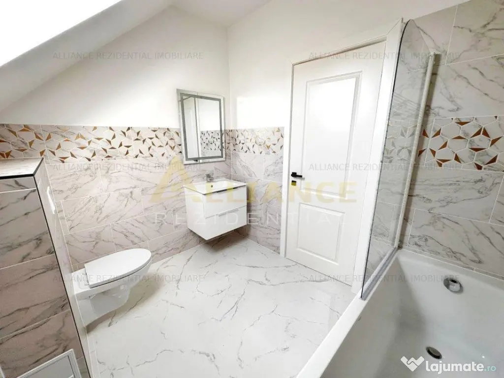 Casa individuala ||5 camere 3 bai || dressing || teren 325mp 