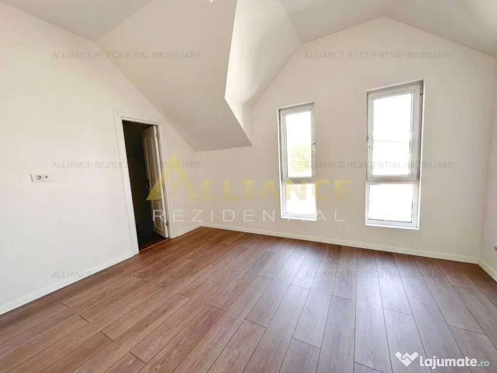 Casa individuala ||5 camere 3 bai || dressing || teren 325mp 