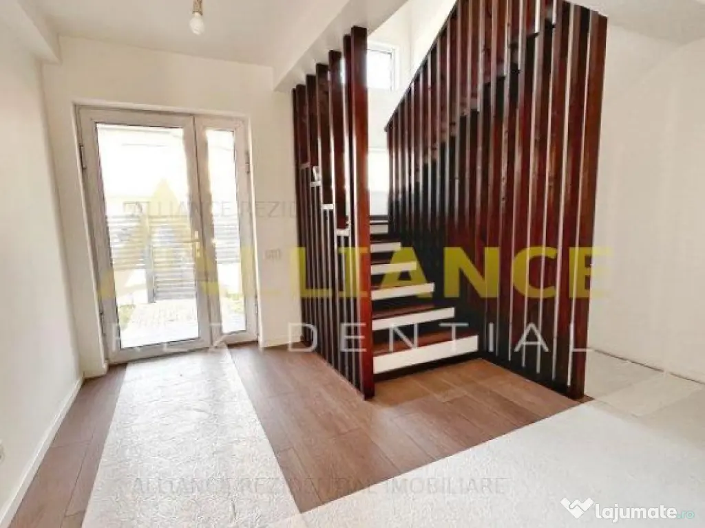 Casa individuala ||5 camere 3 bai || dressing || teren 325mp 