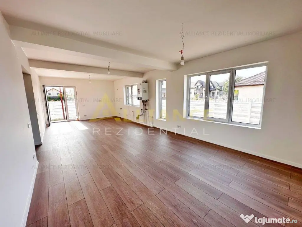 Casa individuala ||5 camere 3 bai || dressing || teren 325mp 