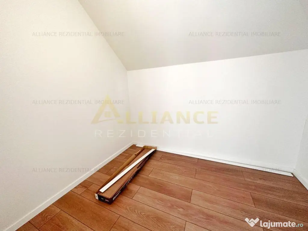 Casa individuala ||5 camere 3 bai || dressing || teren 325mp 