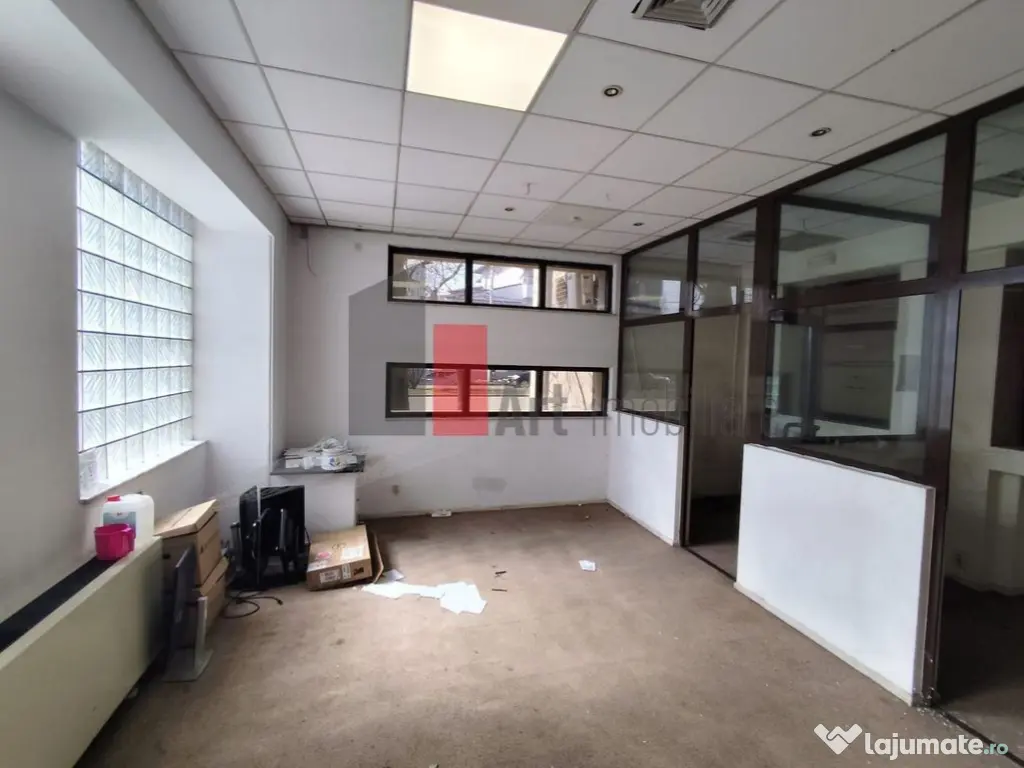 Spatiu comercial de inchiriat in Bucurestii Noi - Oportun... 