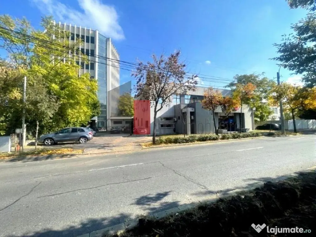 Spatiu comercial de inchiriat in Bucurestii Noi - Oportun... 