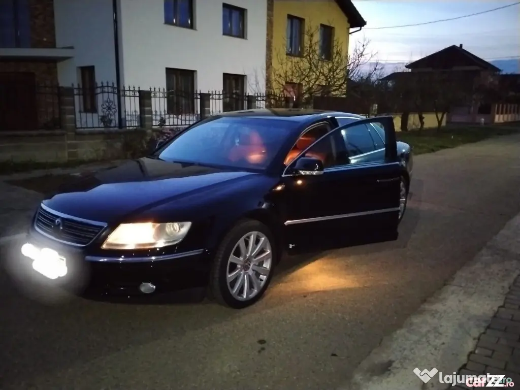 Volkswagen Phaeton