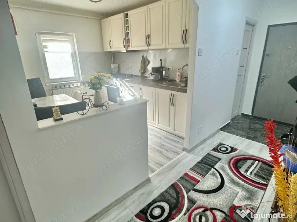 Apartament 2 camere zona NOUA , 