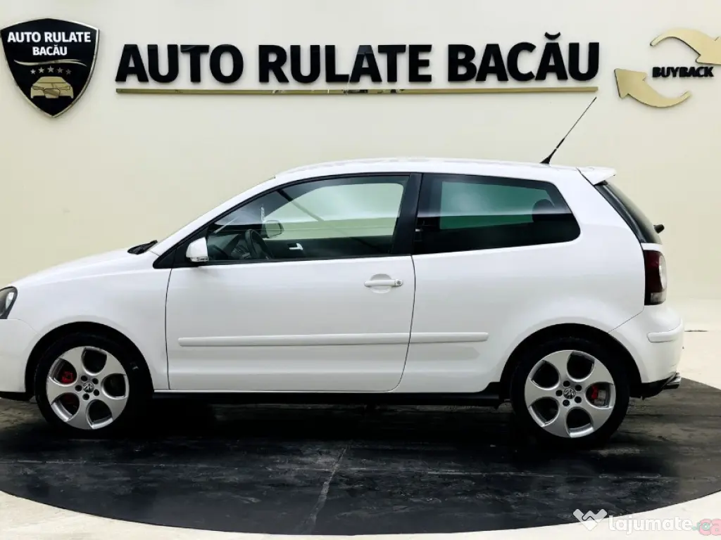 Volkswagen Polo GTI 1.8 Benzina 150CP 2006 Euro 4 