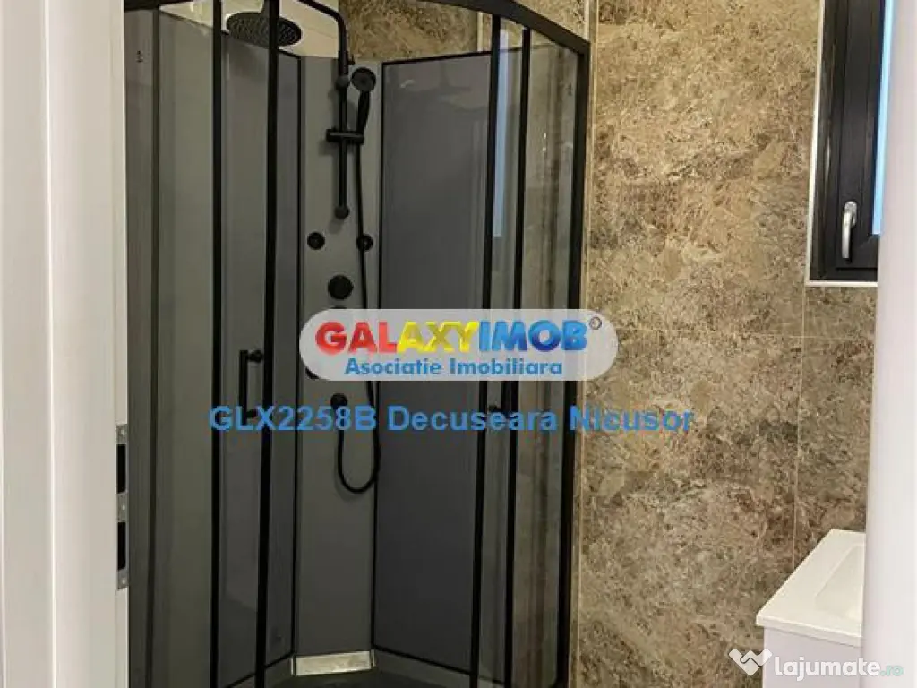 Garsoniera, Mobilata, utilata in Militari Residence 76.500 e 