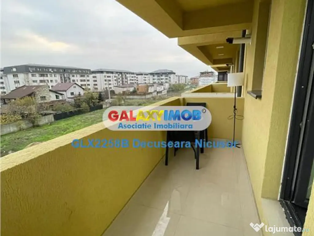 Garsoniera, Mobilata, utilata in Militari Residence 76.500 e 