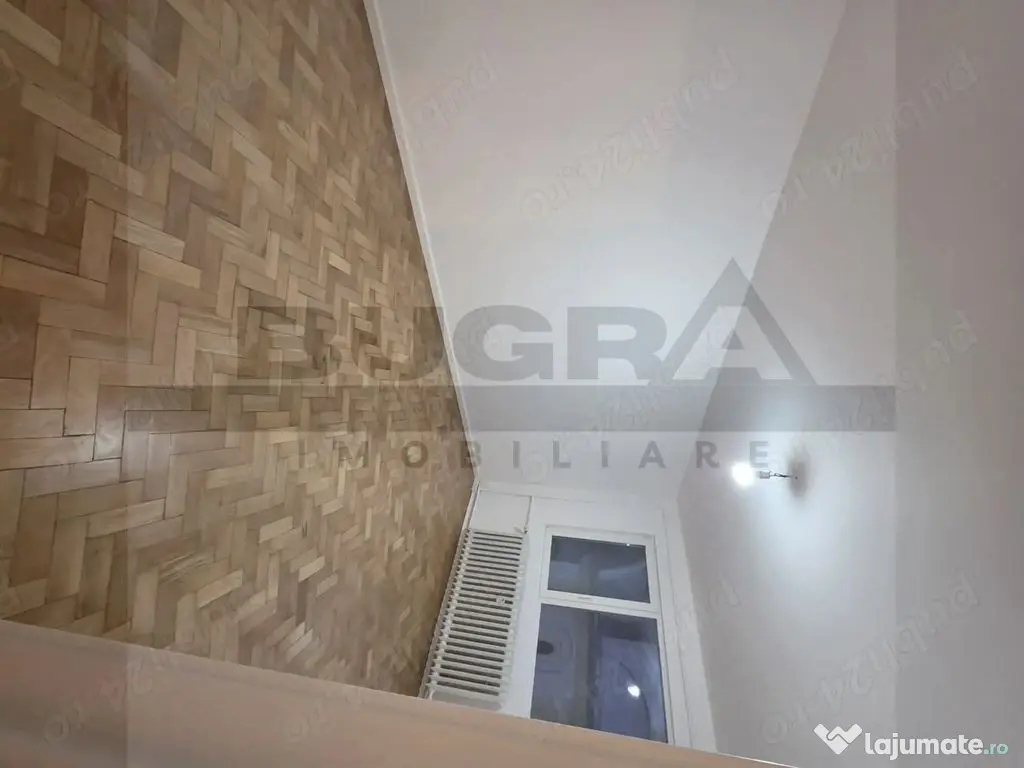 Apartament de 3 camere ultrafinisat, 67mp, zona Piata Hermes 
