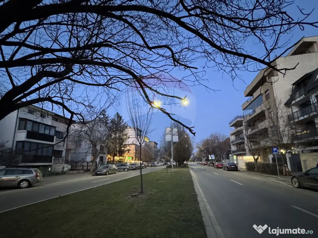 Apartament 2 camere I Parcare I Domenii - Casin - Arcul d... 