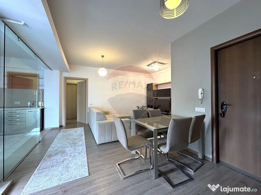 Apartament 2 camere I Parcare I Domenii - Casin - Arcul d... 