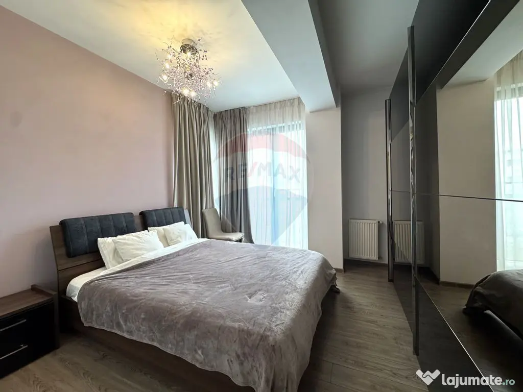 Apartament 2 camere I Parcare I Domenii - Casin - Arcul d... 