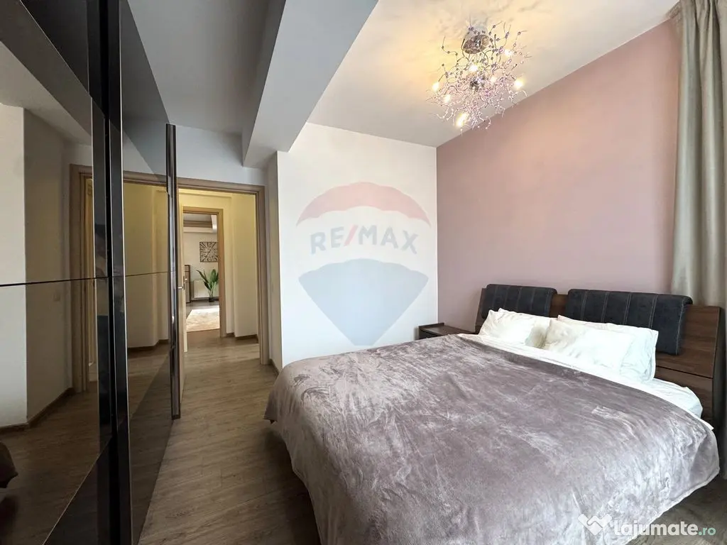 Apartament 2 camere I Parcare I Domenii - Casin - Arcul d... 