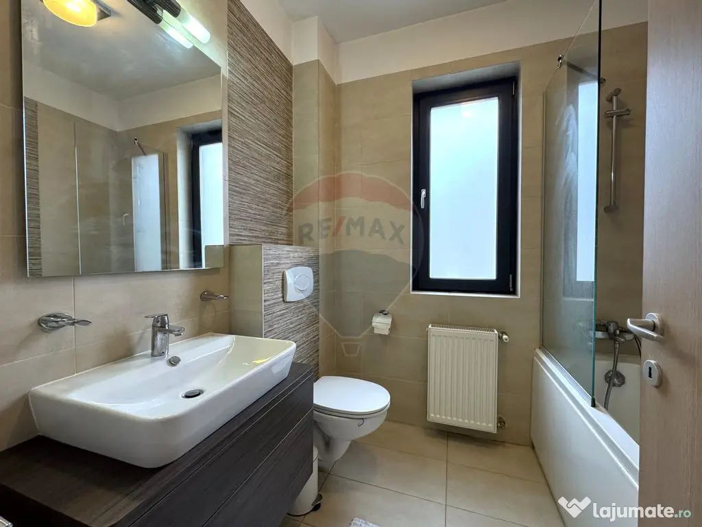 Apartament 2 camere I Parcare I Domenii - Casin - Arcul d... 