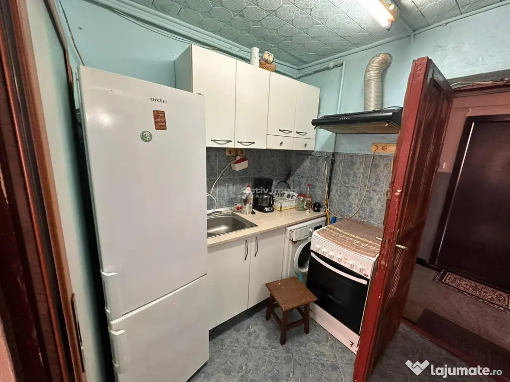 Garsoniera - Noua - 22 mp 