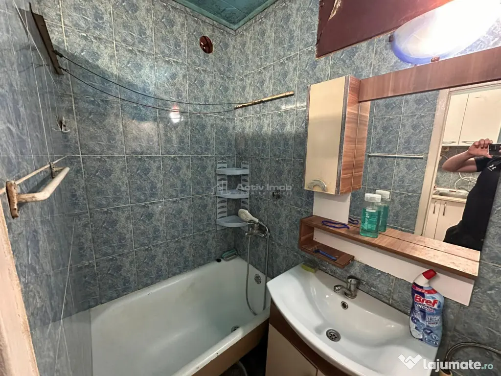 Garsoniera - Noua - 22 mp 