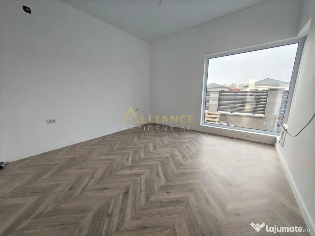 Casa 4 camere | Incalzire in pardoseala | Teren 371 mp | Con 