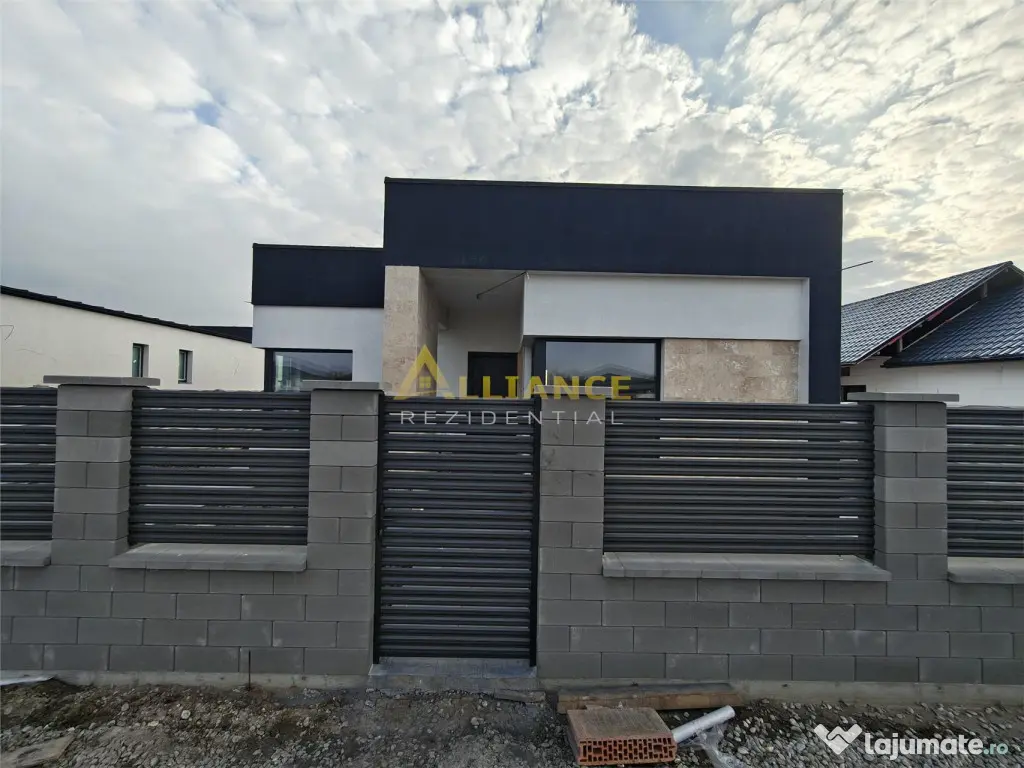 Casa 4 camere | Incalzire in pardoseala | Teren 371 mp | Con 