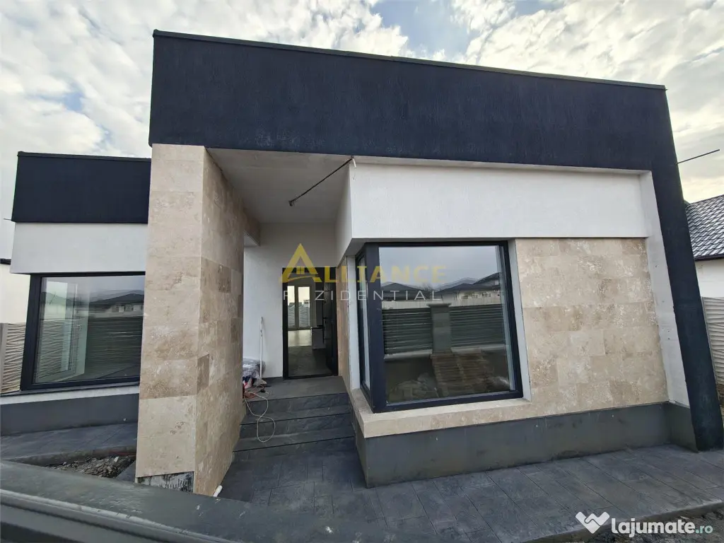 Casa 4 camere | Incalzire in pardoseala | Teren 371 mp | Con 