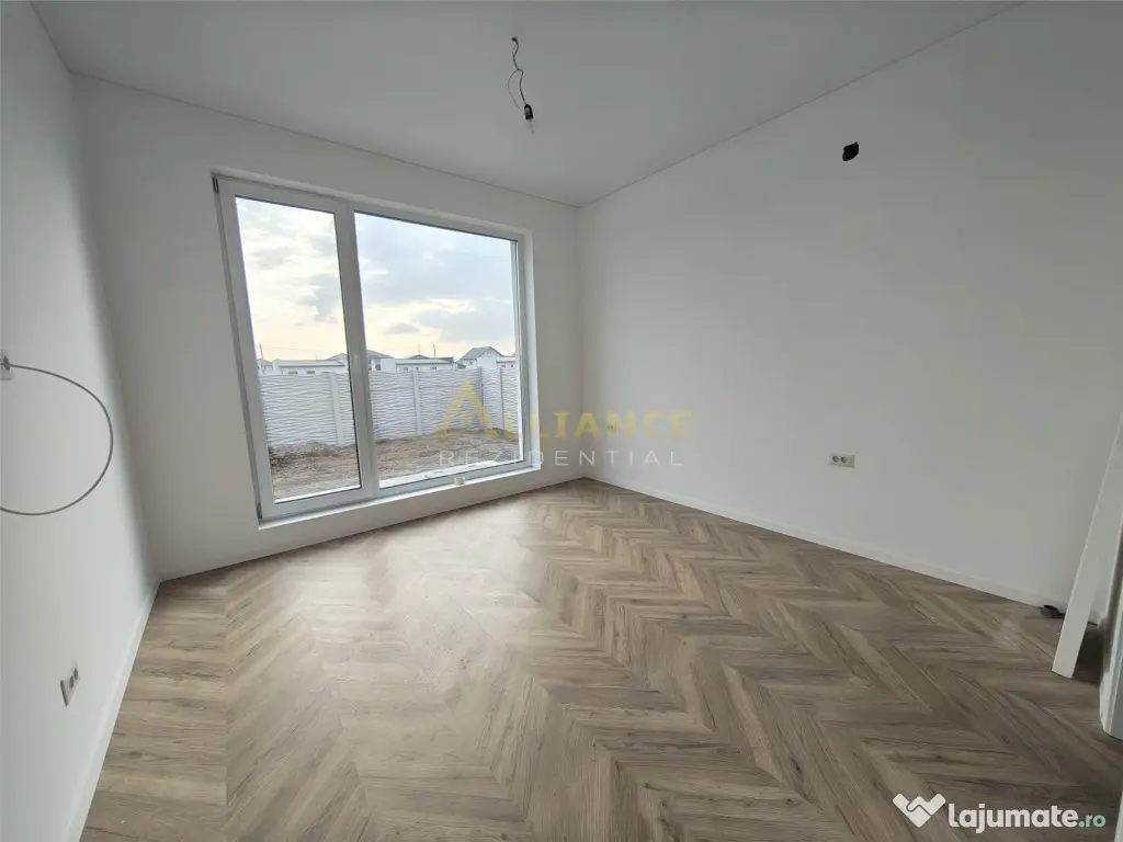 Casa 4 camere | Incalzire in pardoseala | Teren 371 mp | Con 