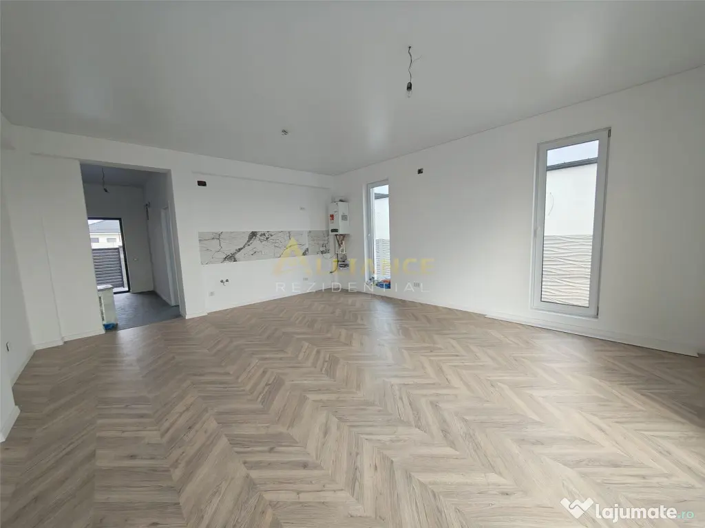 Casa 4 camere | Incalzire in pardoseala | Teren 371 mp | Con 