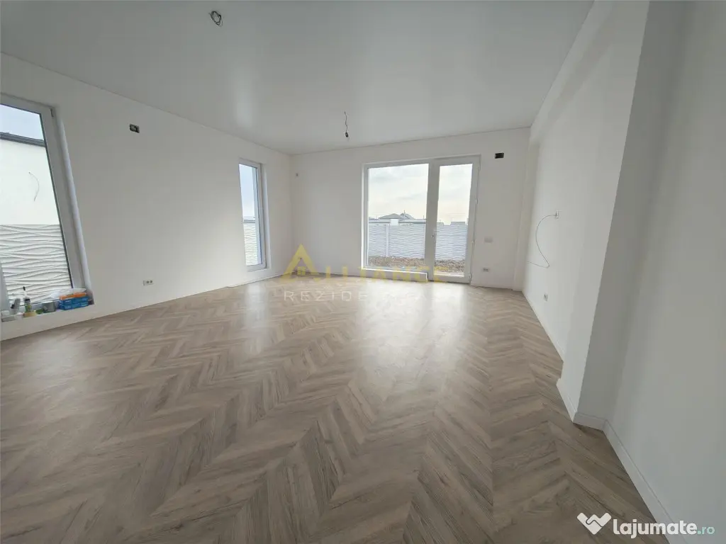 Casa 4 camere | Incalzire in pardoseala | Teren 371 mp | Con 