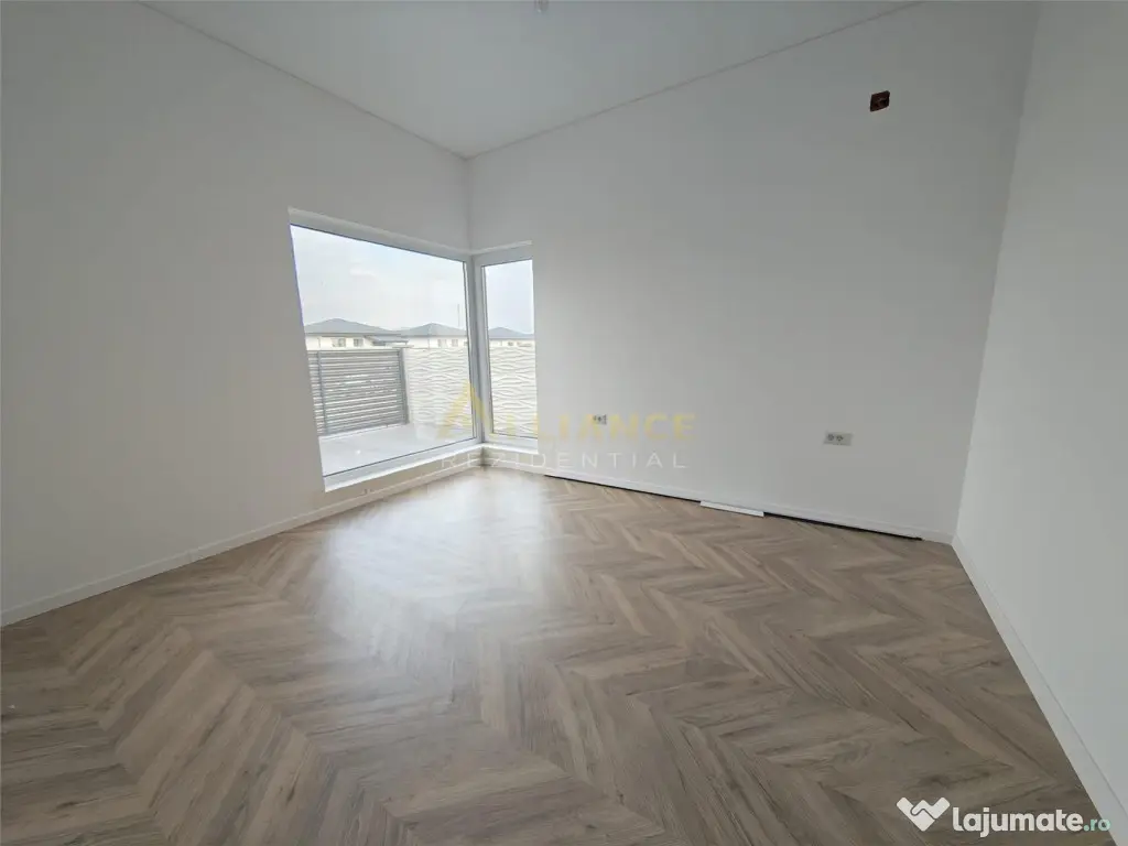 Casa 4 camere | Incalzire in pardoseala | Teren 371 mp | Con 