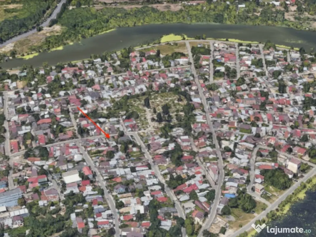 Teren 93 mp | lângă Lacul Tei | Casă demolabilă | Sector 