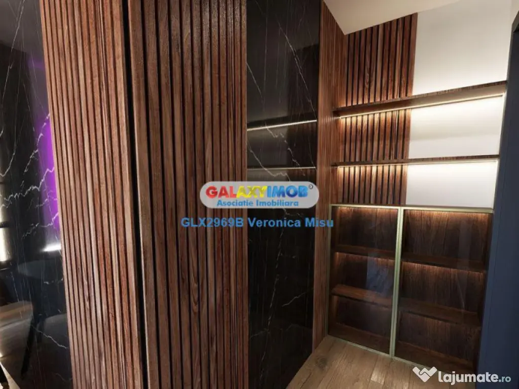 Apartament de LUX 2 camere / parcare subterana/ Nusco City 