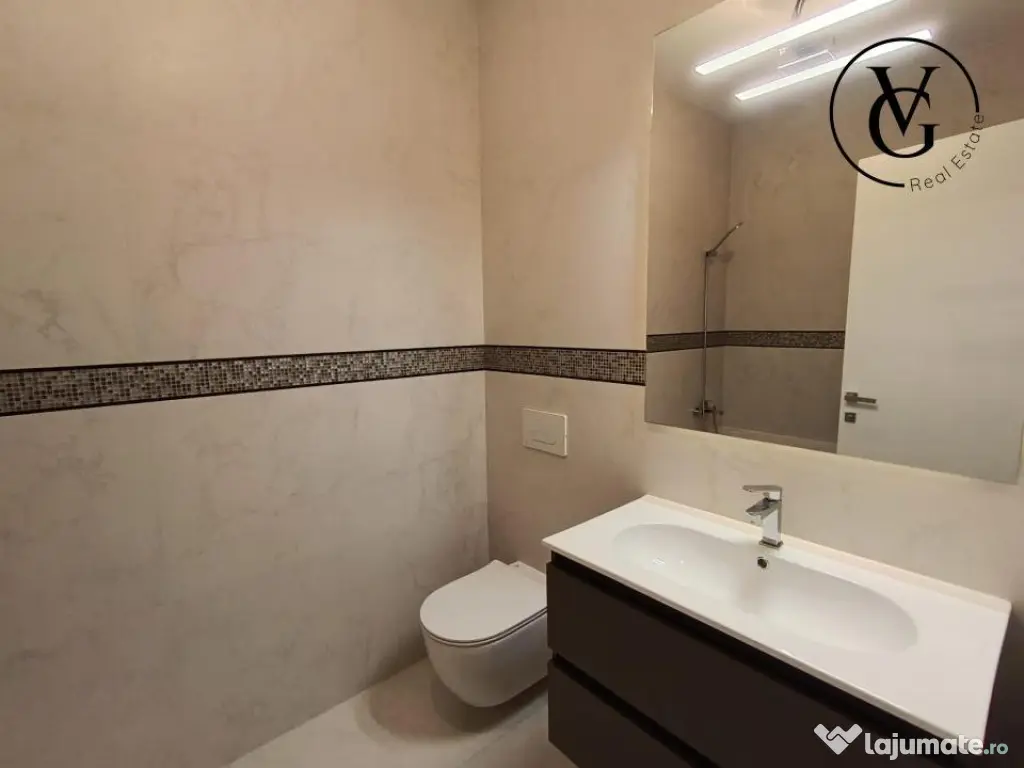 Apartament 3 camere Pipera | 5 Residence Forest | loc parcar 