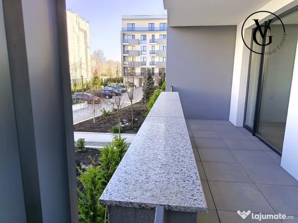 Apartament 3 camere Pipera | 5 Residence Forest | loc parcar 