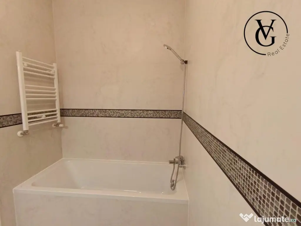 Apartament 3 camere Pipera | 5 Residence Forest | loc parcar 