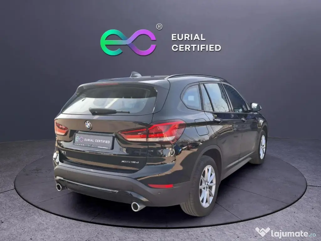 BMW X1 xDrive 18d 